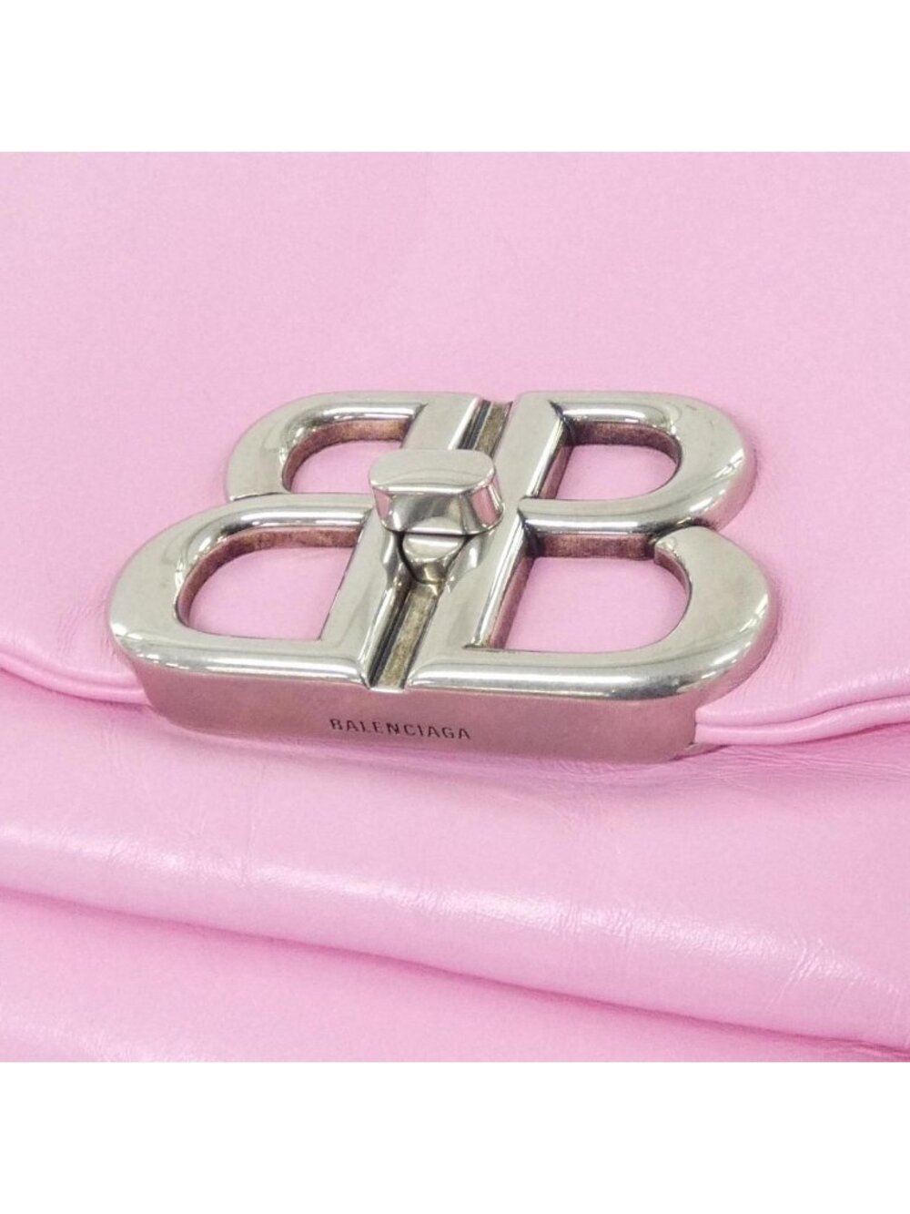 Balenciaga Monaco Small Sling Bag - Picture 4 of 6